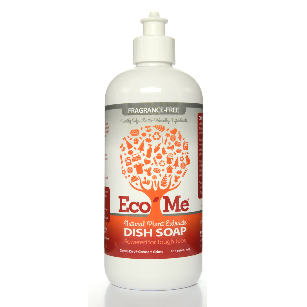Dish Soap - Fragrance Free