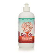 Load image into Gallery viewer, Dish Soap - Herbal Mint