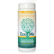 Load image into Gallery viewer, Scrub Cleanser - Lemon Fresh