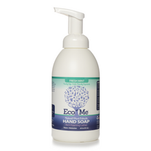 Load image into Gallery viewer, Foaming Hand Soap - Fresh Mint