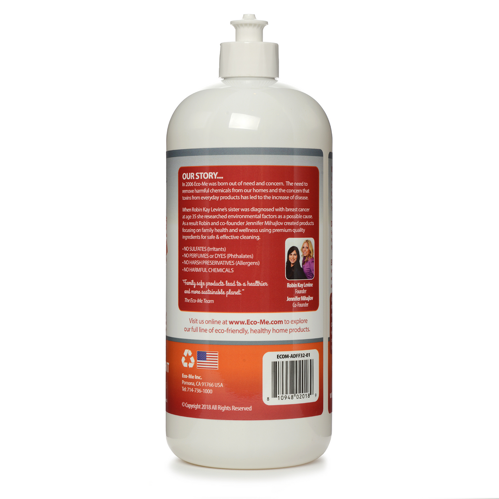 Dishwasher Detergent - Fragrance Free