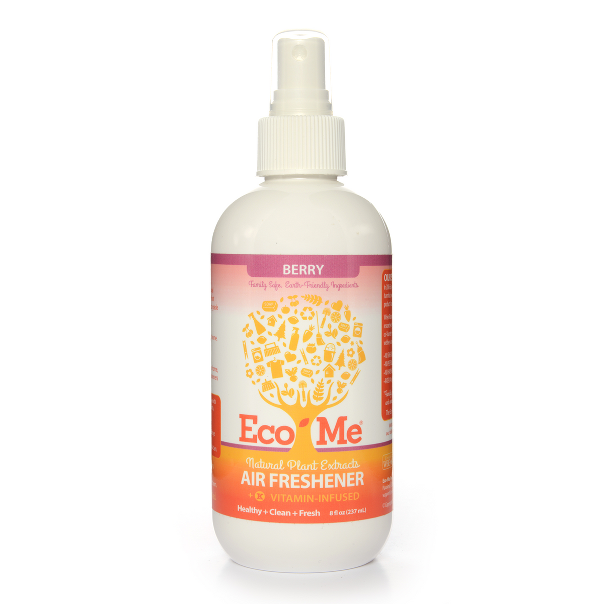 Vitamin Infused Air Fresheners - Berry