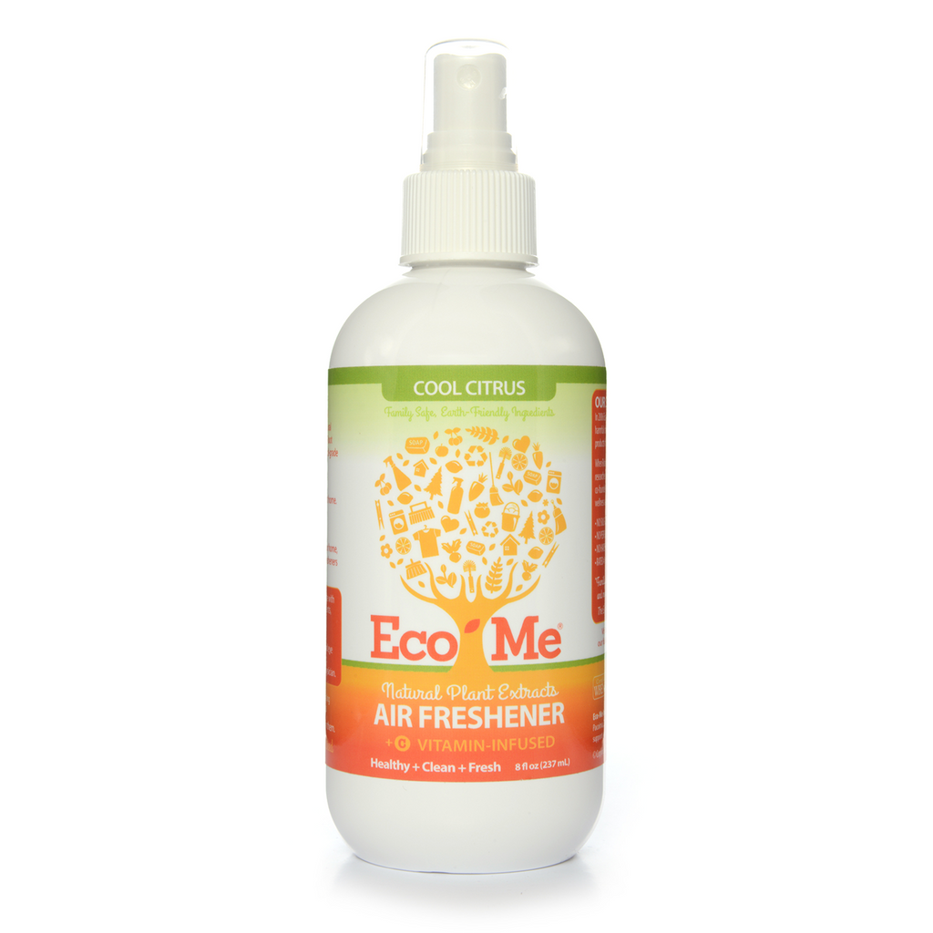 Vitamin Infused Air Fresheners - Cool Citrus