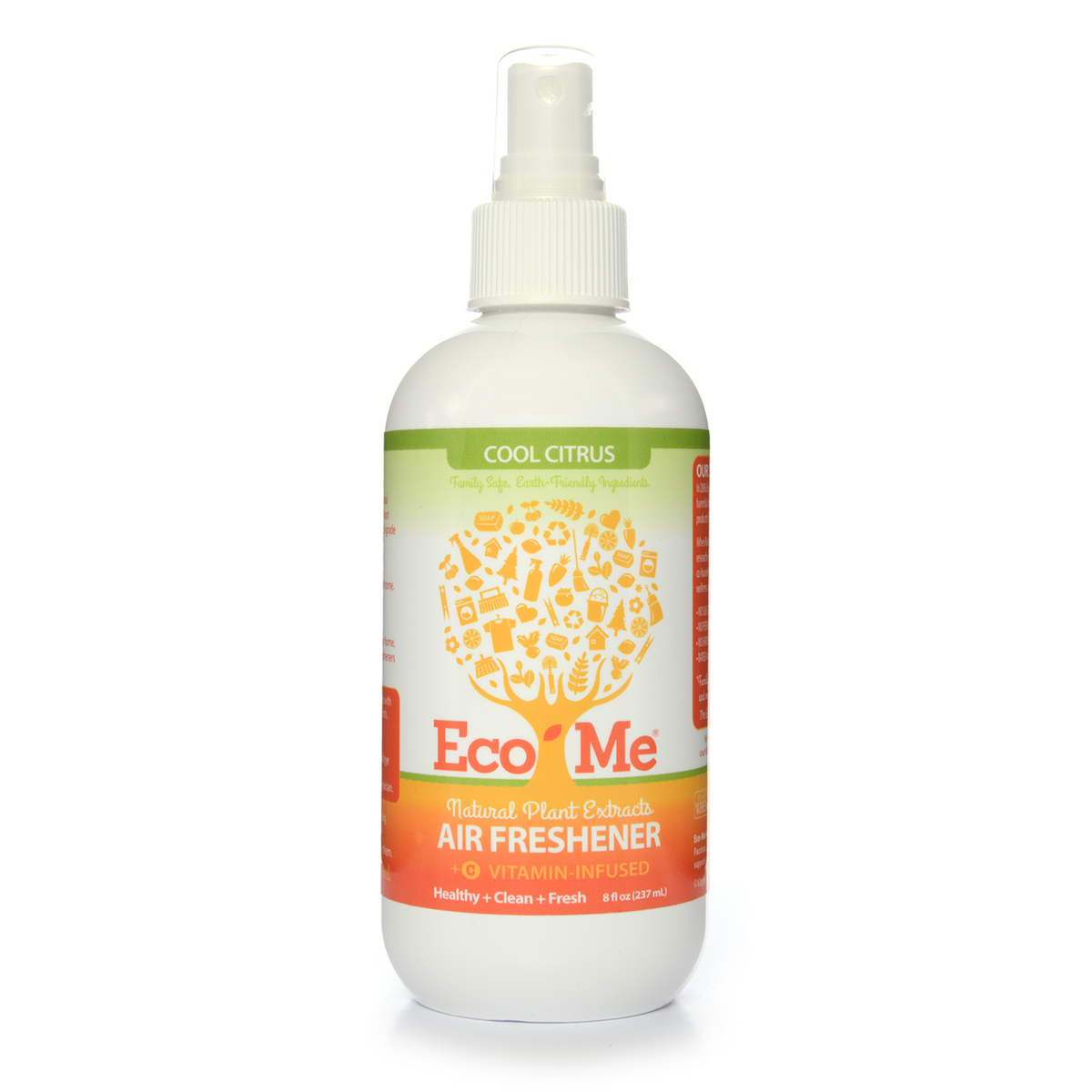 Vitamin Infused Air Fresheners - Cool Citrus