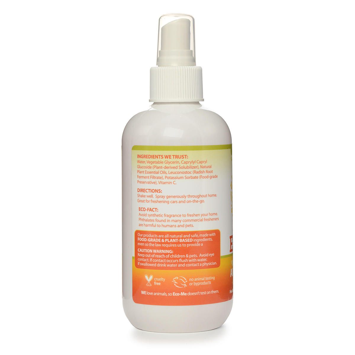 Vitamin Infused Air Fresheners - Cool Citrus