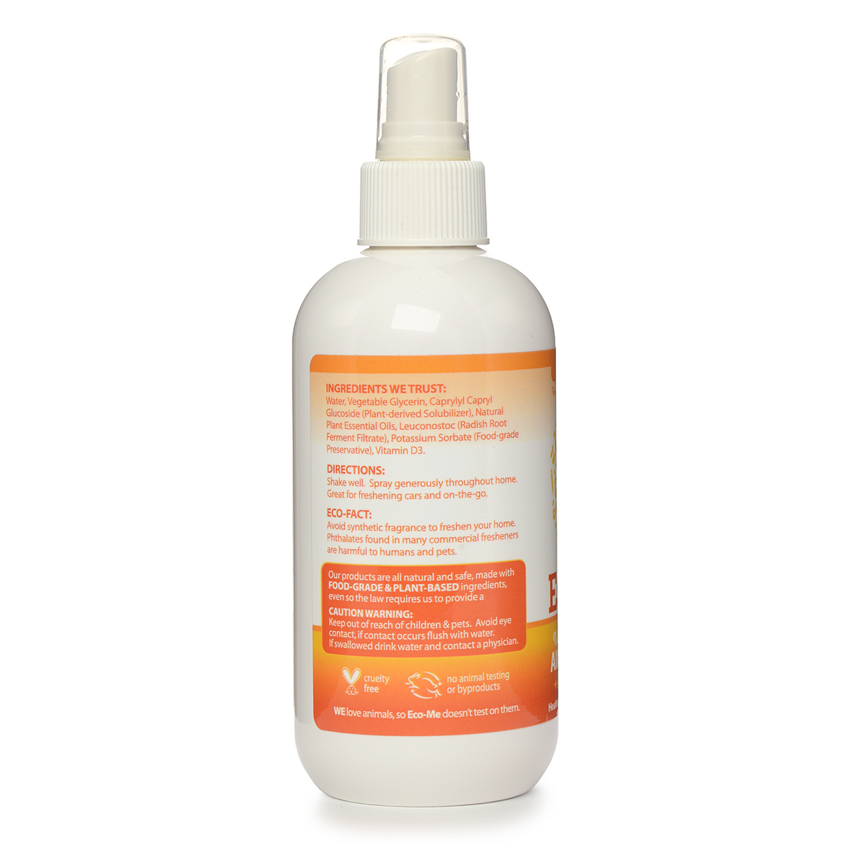 Vitamin Infused Air Fresheners - Vanilla Bean