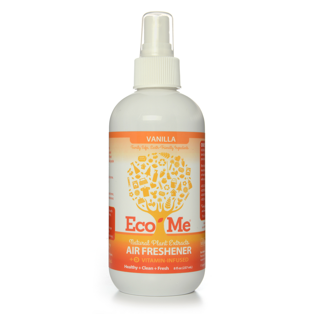 Vitamin Infused Air Fresheners - Vanilla Bean