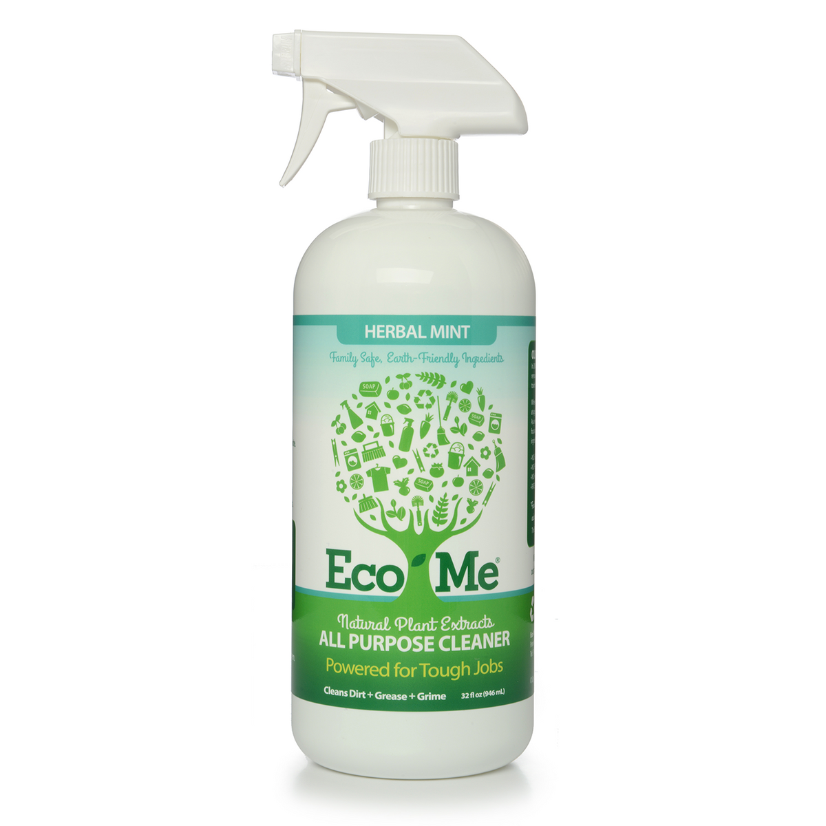 All Purpose Cleaner - Herbal Mint