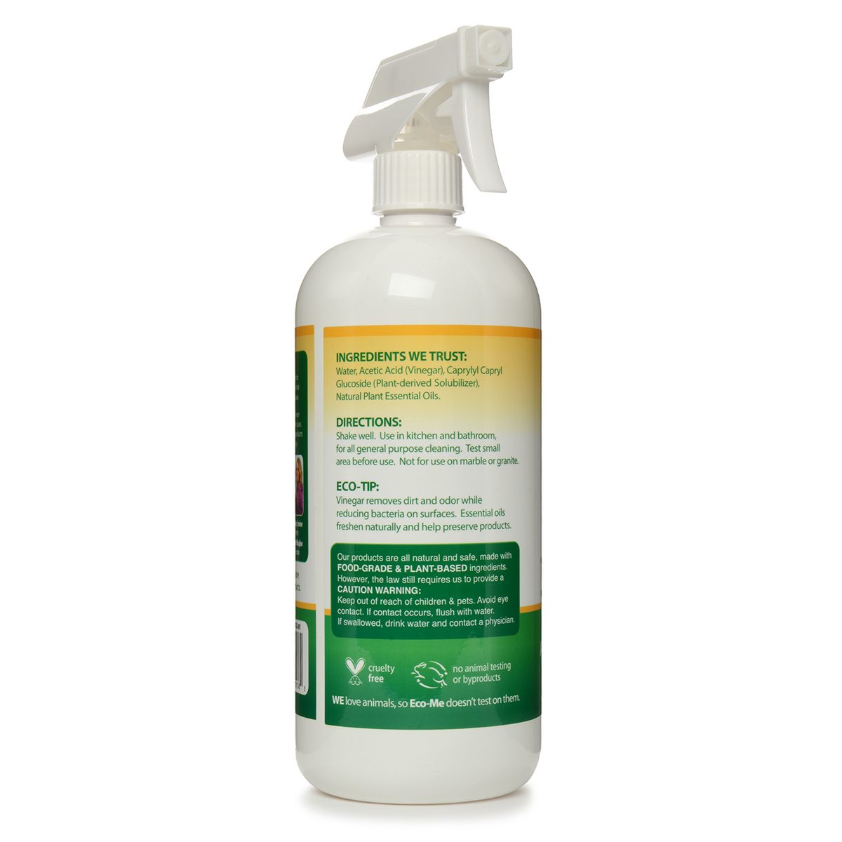 All Purpose Cleaner - Lemon Fresh