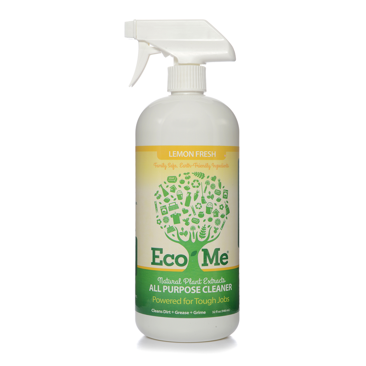 All Purpose Cleaner - Lemon Fresh