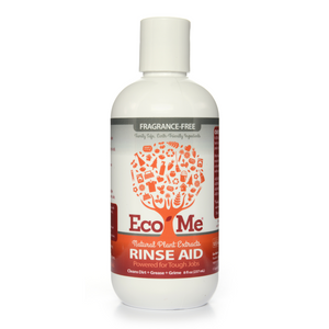 Dishwasher Rinse Aid - Fragrance Free