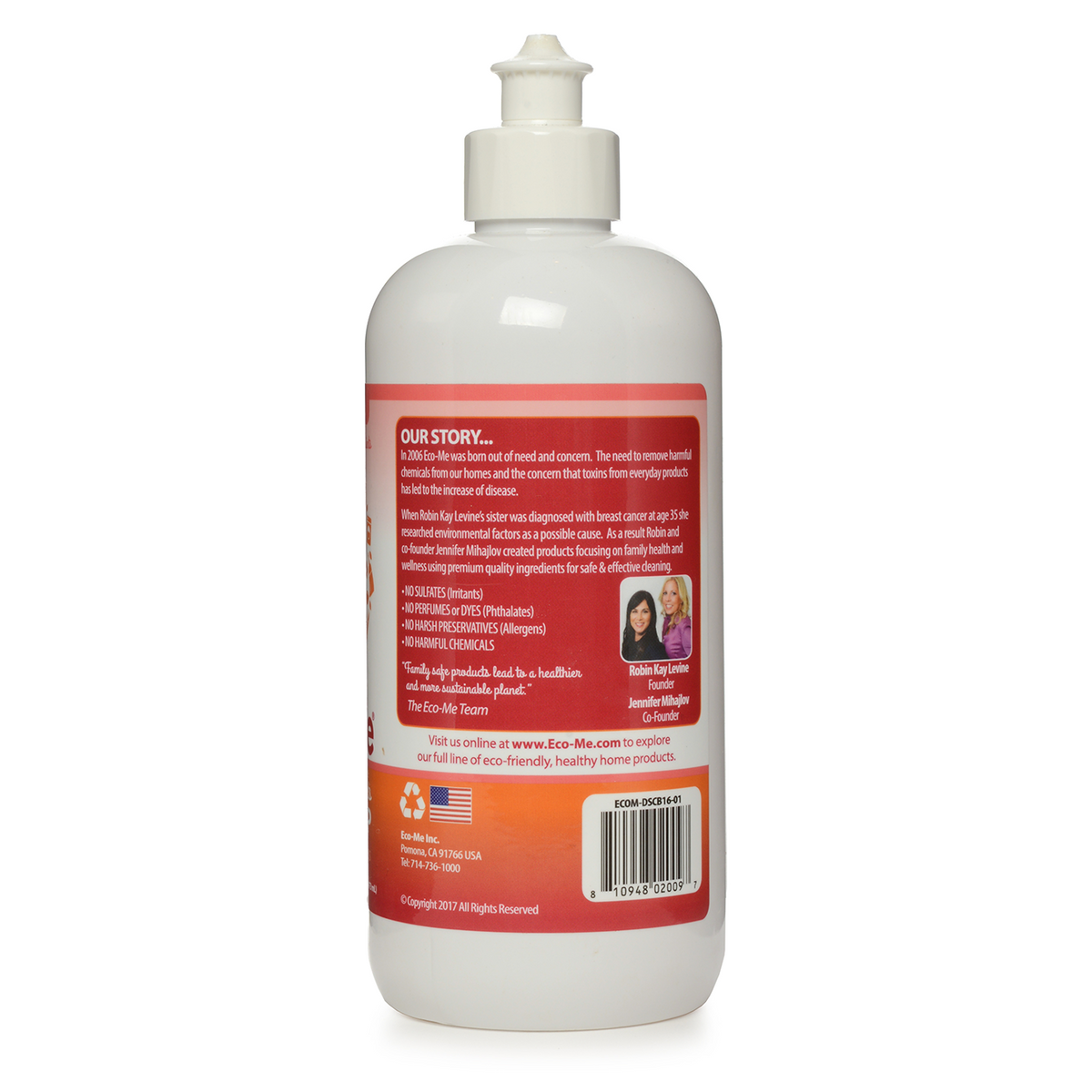Dish Soap - Citrus Berry
