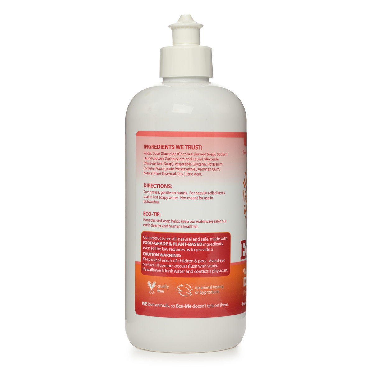 Dish Soap - Citrus Berry