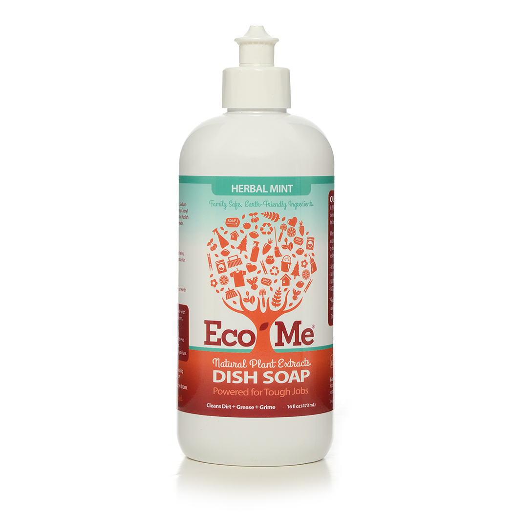 Dish Soap - Herbal Mint
