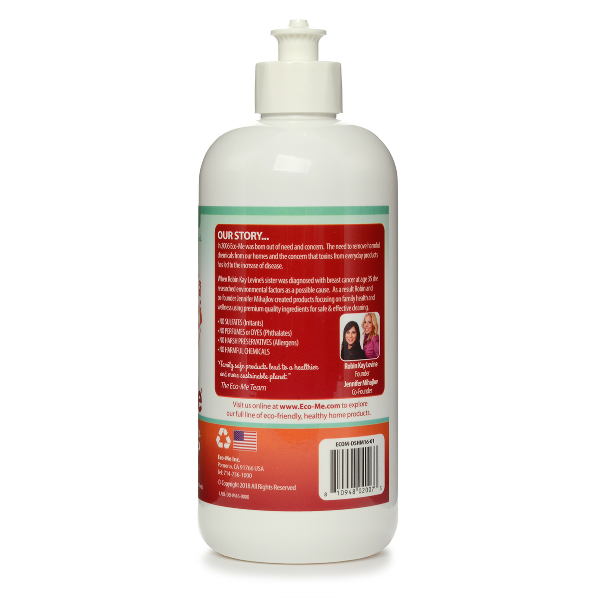 Dish Soap - Herbal Mint
