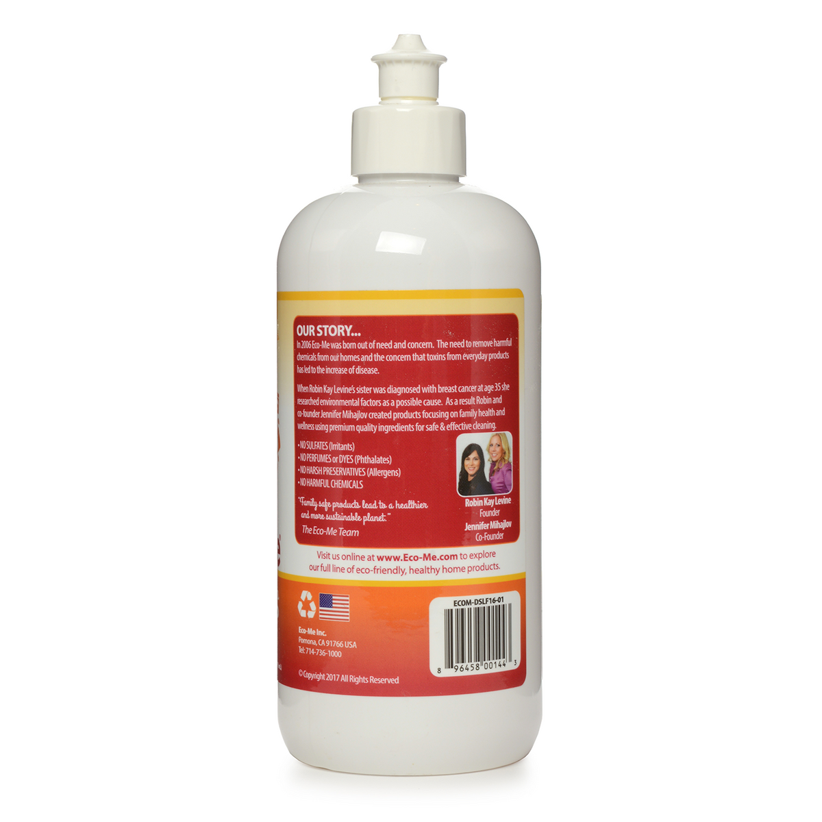 Dish Soap - Lemon Fresh