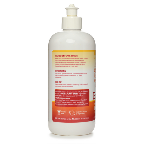Dish Soap - Lemon Fresh