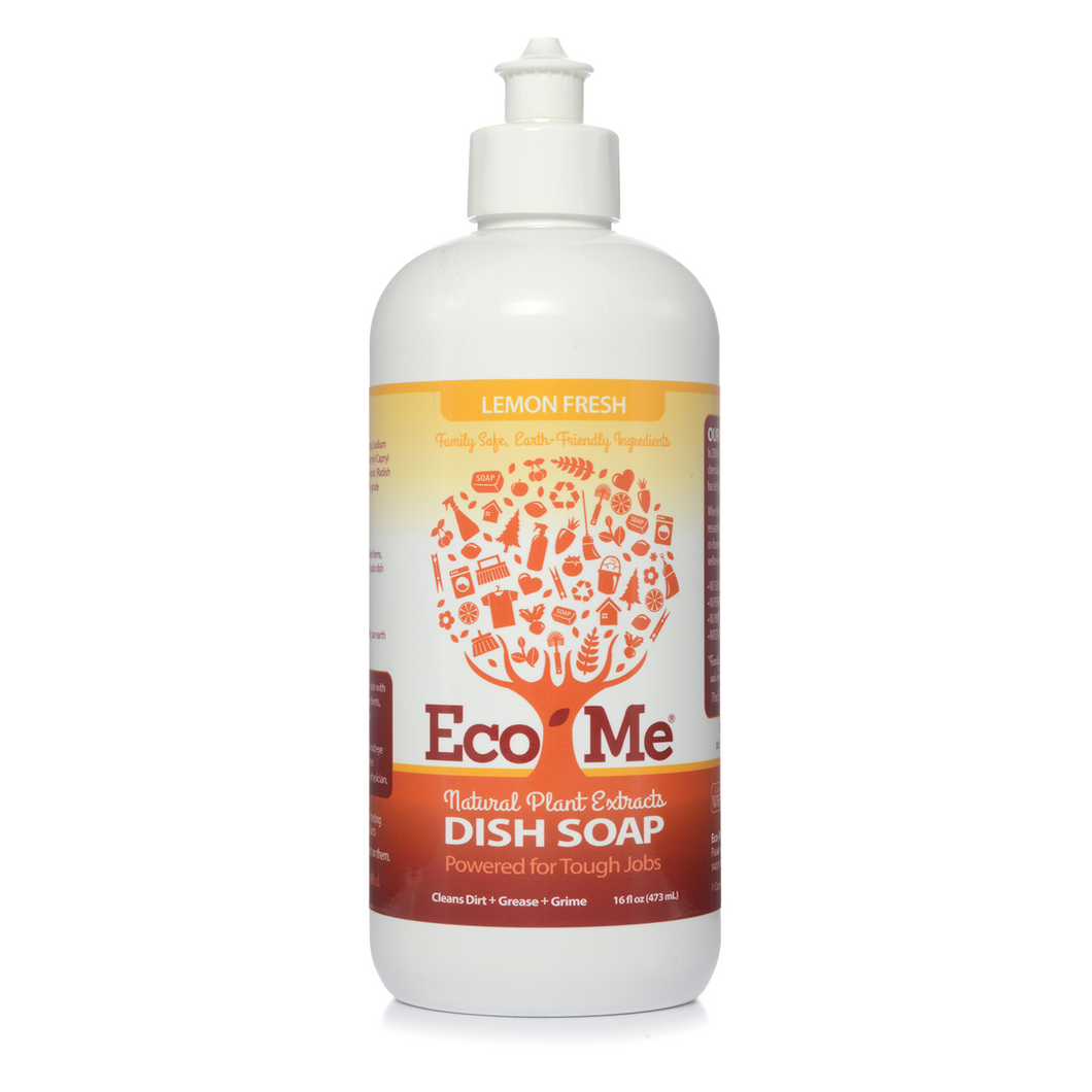 Dish Soap - Lemon Fresh – Eco-Me