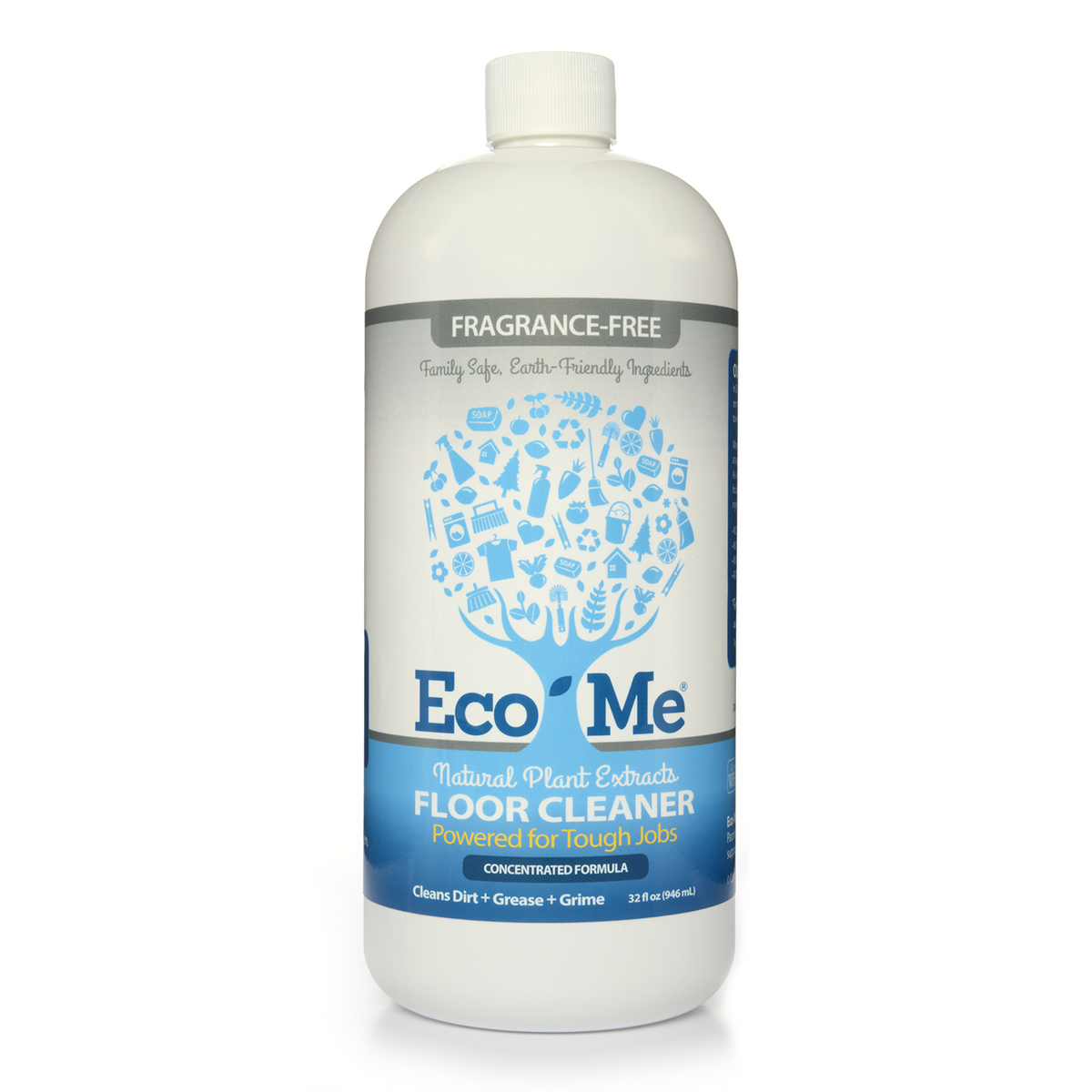 Floor Cleaner - Fragrance Free