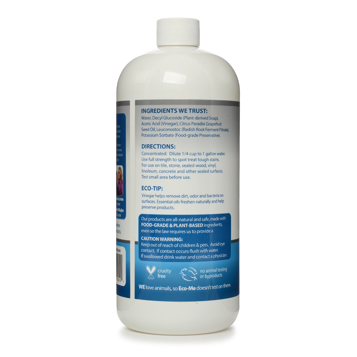 Floor Cleaner - Fragrance Free
