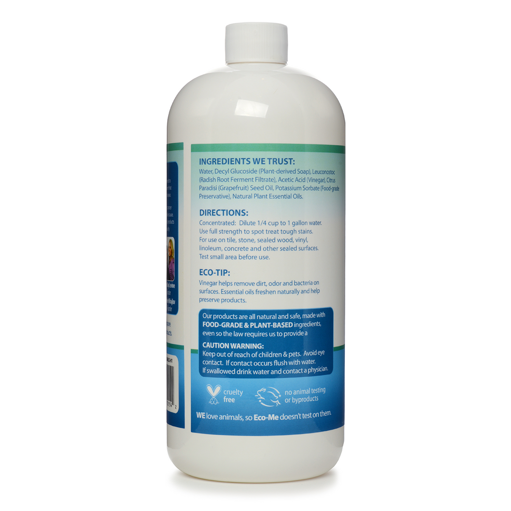 Floor Cleaner - Herbal Mint