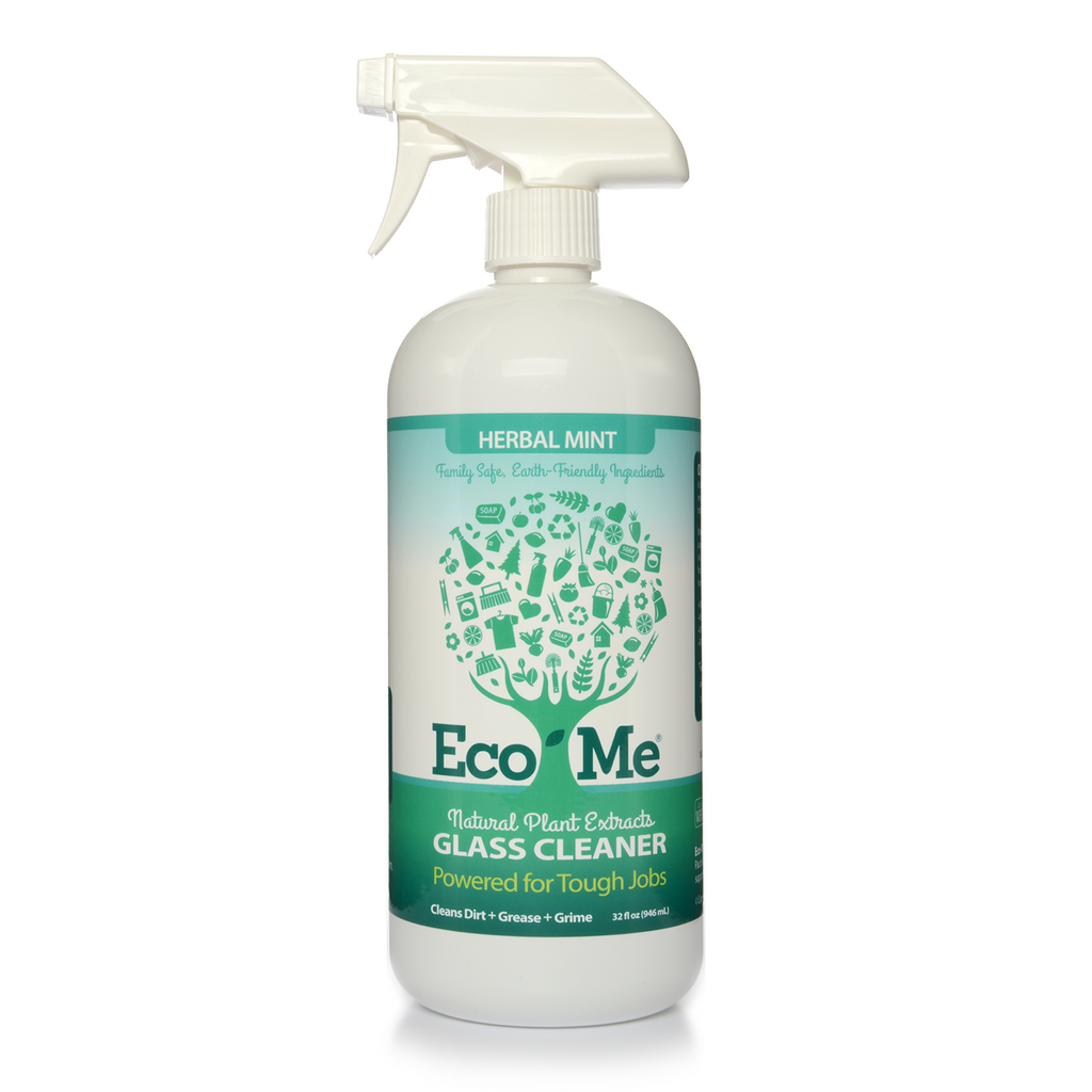 Glass Cleaner - Herbal Mint