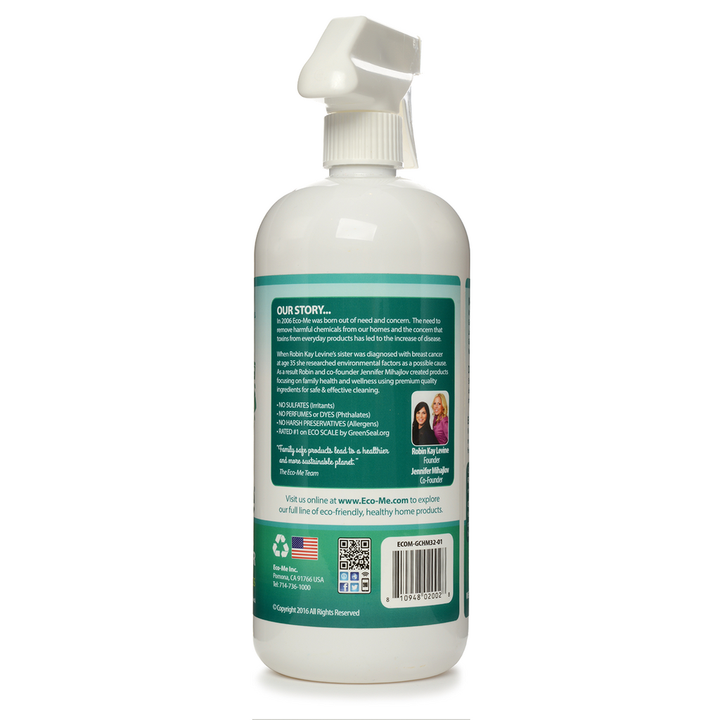 Glass Cleaner - Herbal Mint
