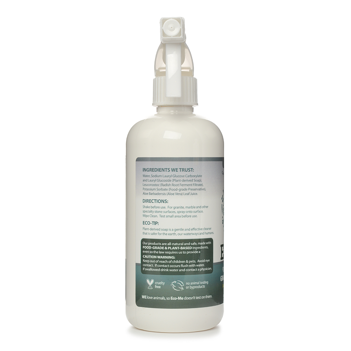 Granite & Marble Cleaner - Fragrance Free