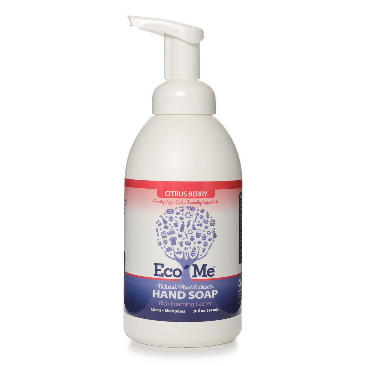 Foaming Hand Soap - Citrus Berry
