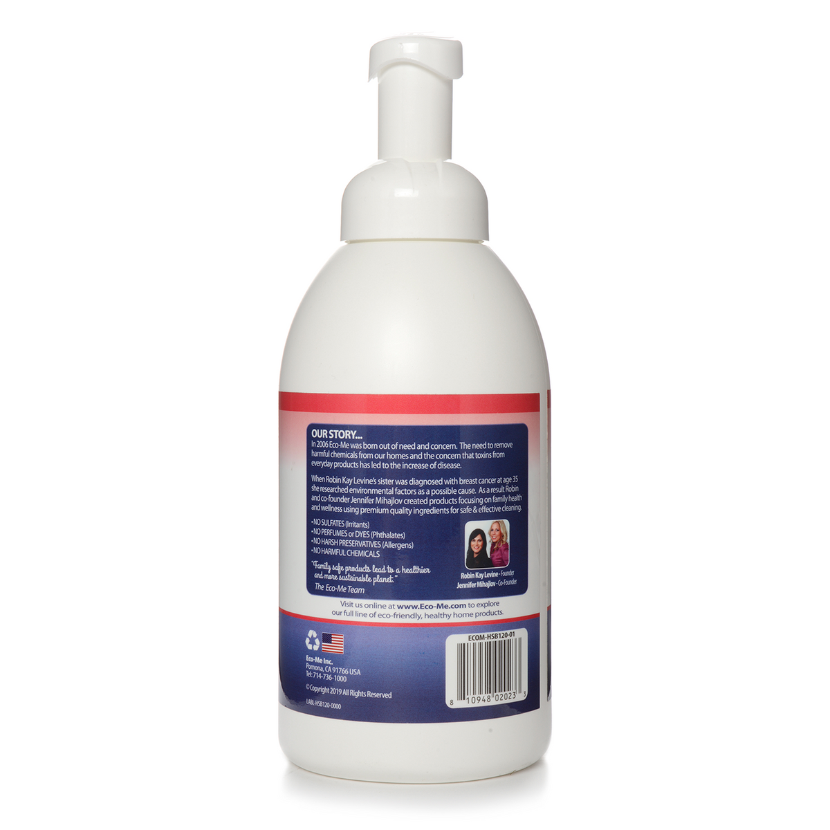 Foaming Hand Soap - Citrus Berry