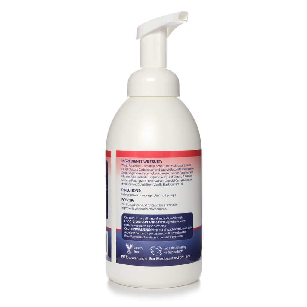 Foaming Hand Soap - Citrus Berry