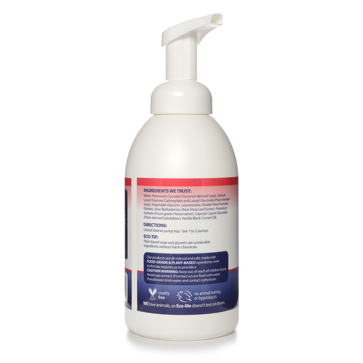 Foaming Hand Soap - Citrus Berry
