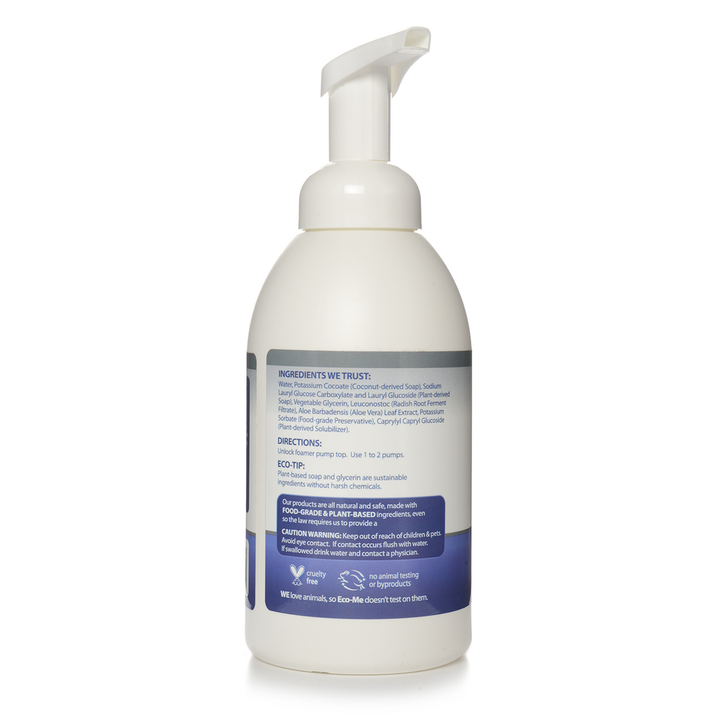 Foaming Hand Soap - Fragrance Free