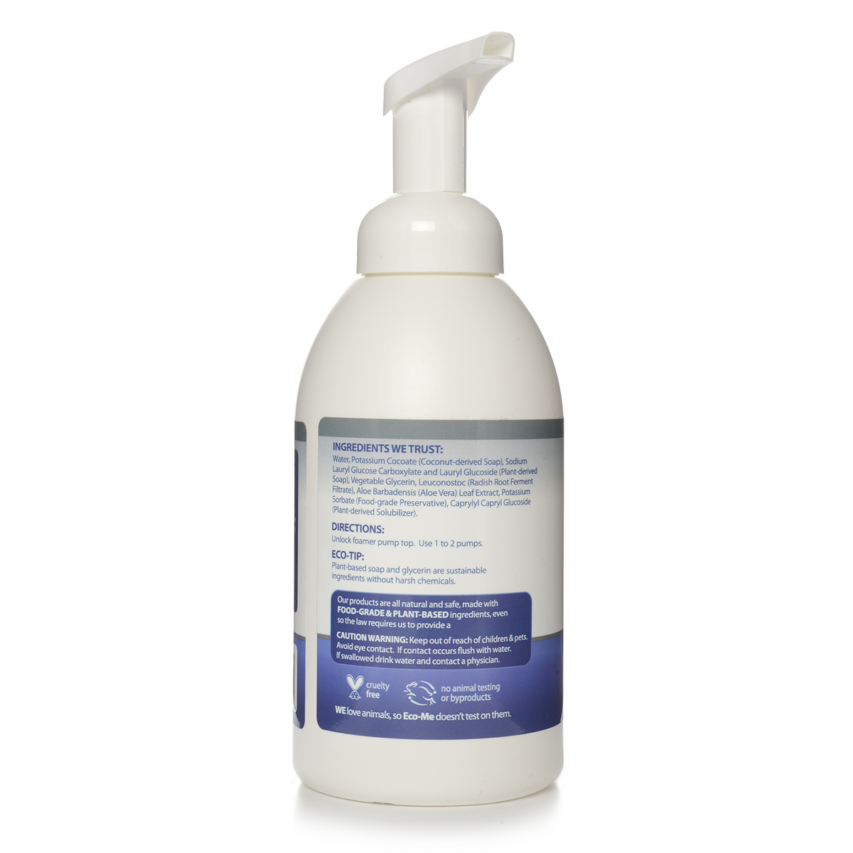 Foaming Hand Soap - Fragrance Free
