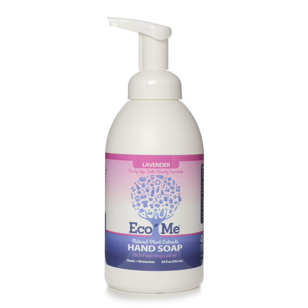 Foaming Hand Soap - Lavender