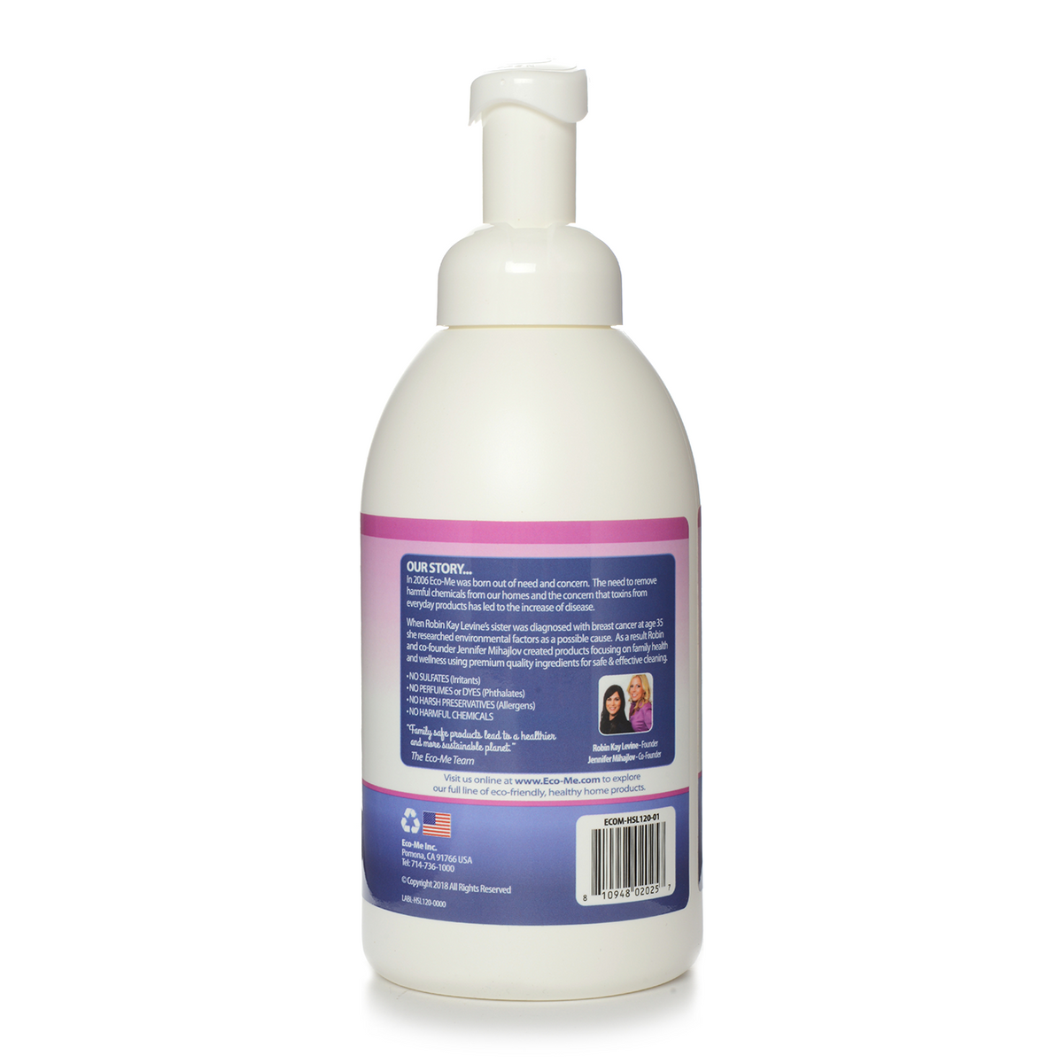Foaming Hand Soap - Lavender
