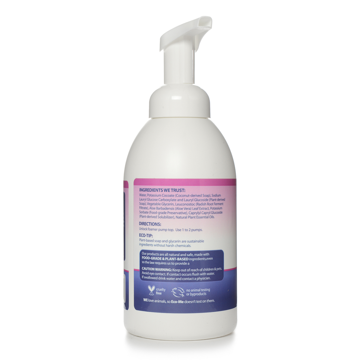 Foaming Hand Soap - Lavender