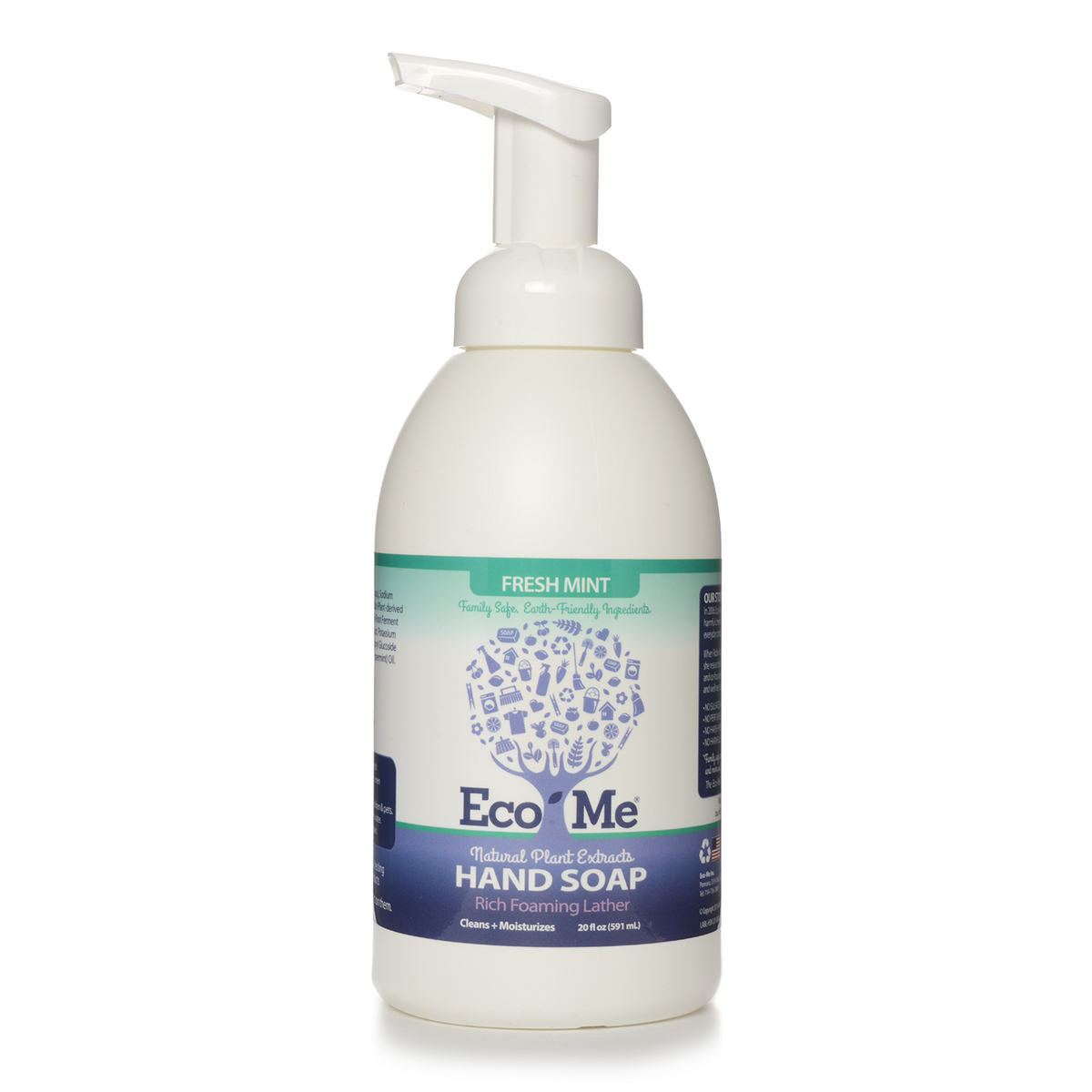 Foaming Hand Soap - Fresh Mint