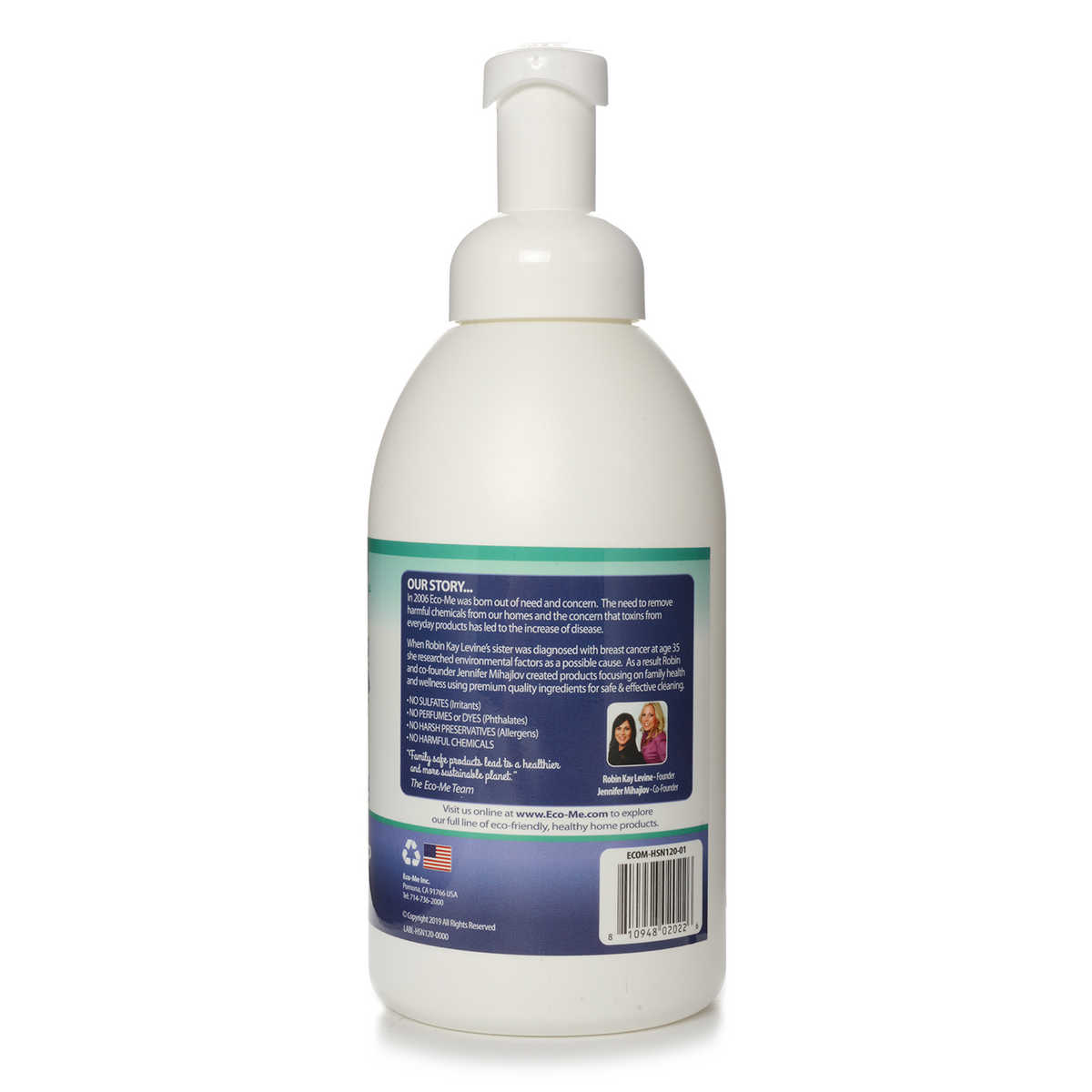 Foaming Hand Soap - Fresh Mint