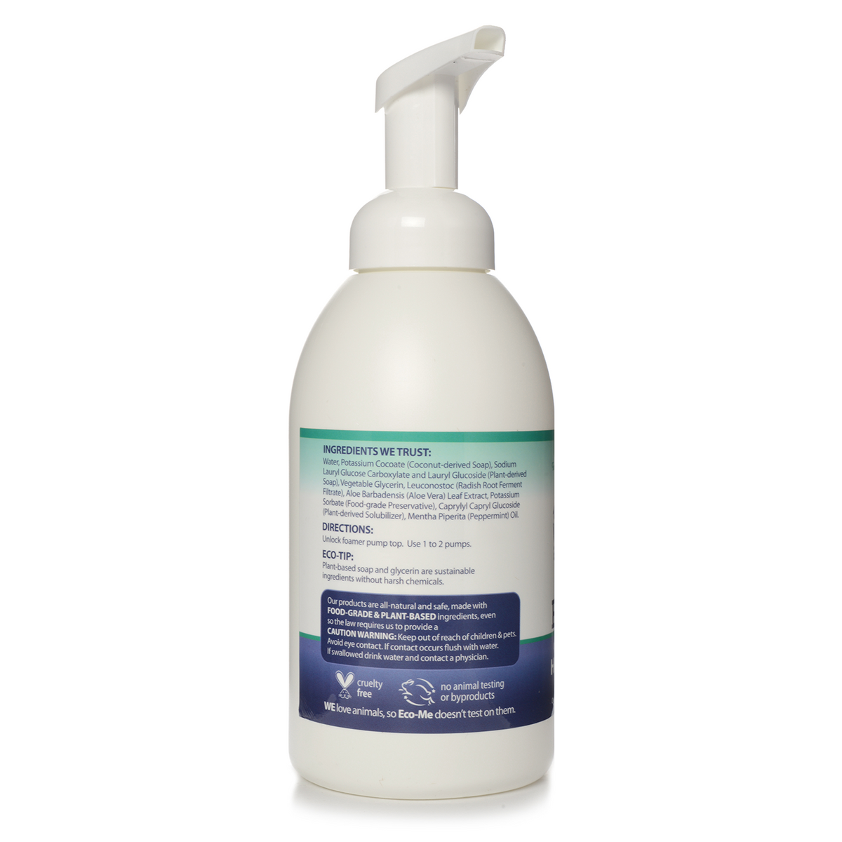 Foaming Hand Soap - Fresh Mint