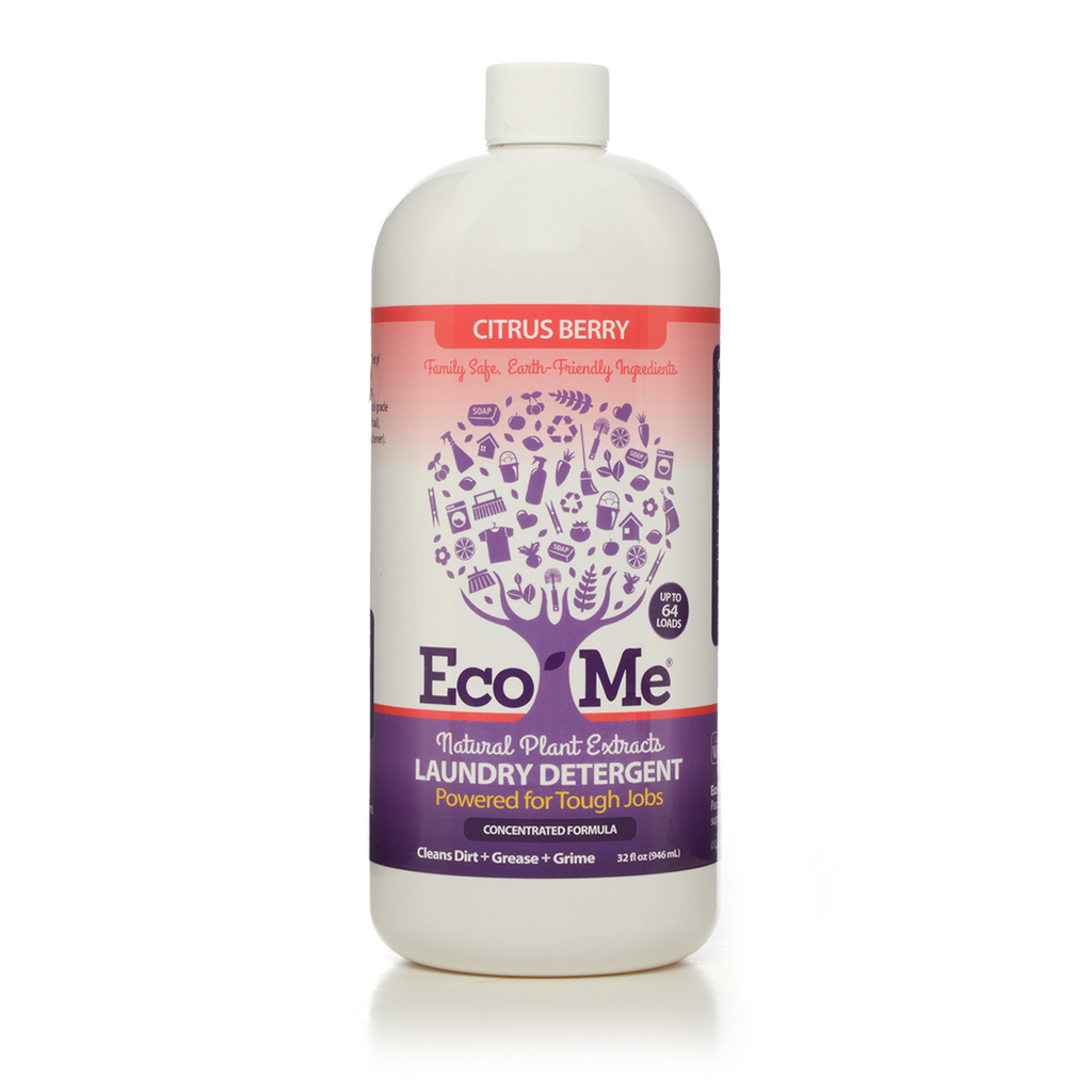 Laundry Detergent - Citrus Berry
