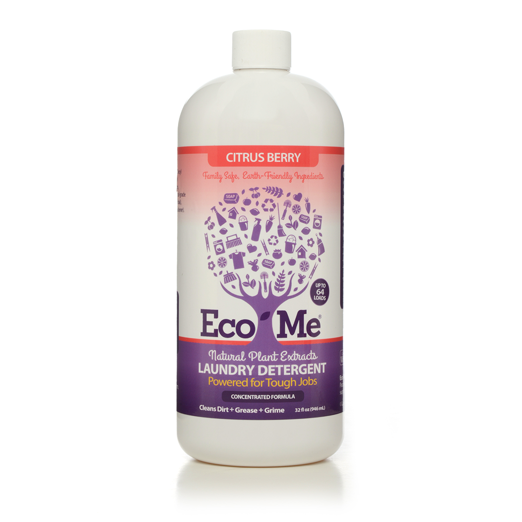 Laundry Detergent - Citrus Berry