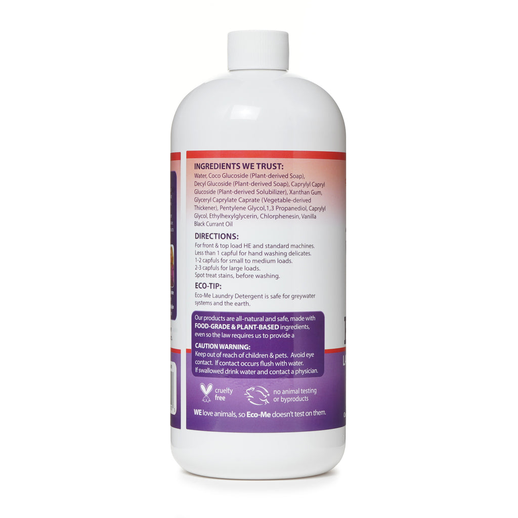 Laundry Detergent - Citrus Berry