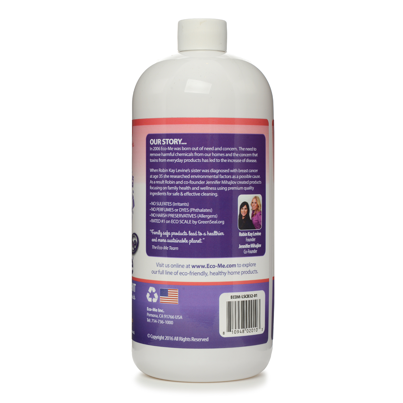 Safest laundry detergent on sale 2016