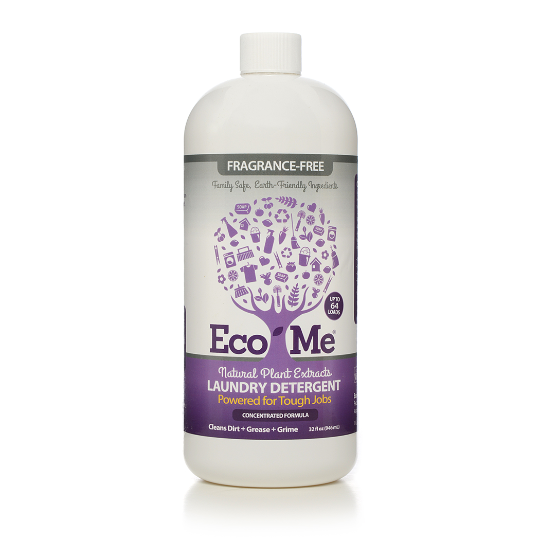 Laundry Detergent - Fragrance Free