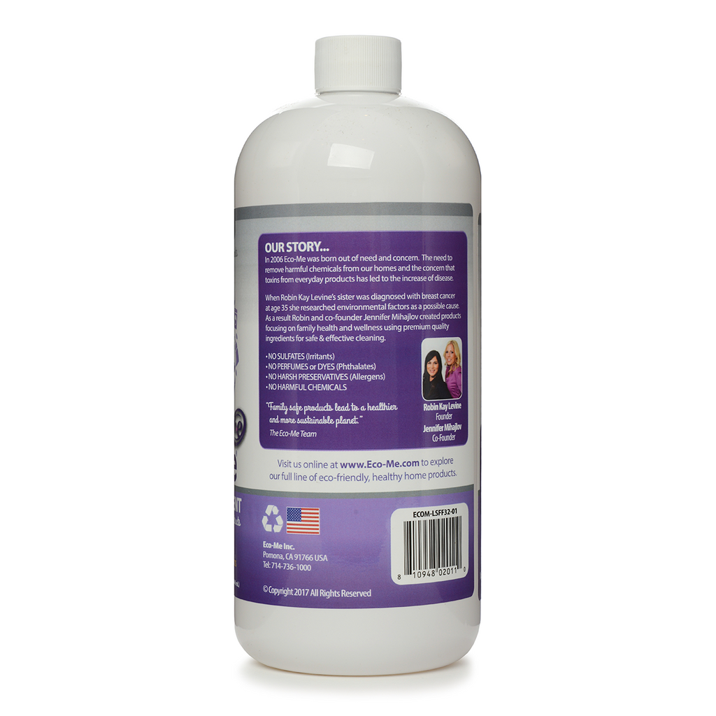 Laundry Detergent - Fragrance Free