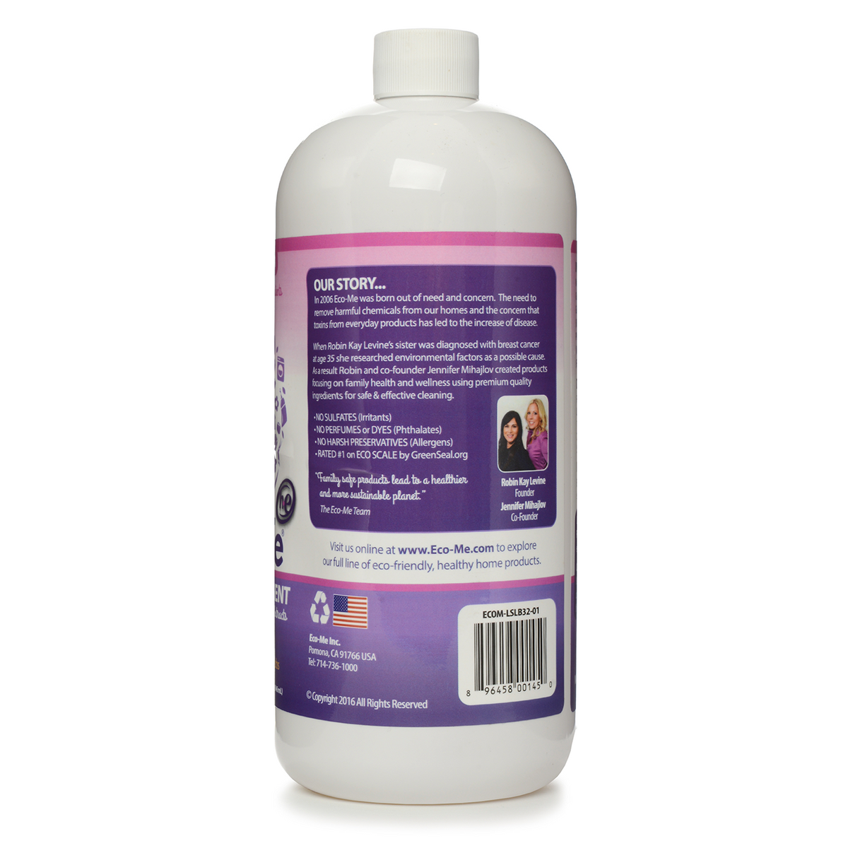Laundry Detergent - Lavender