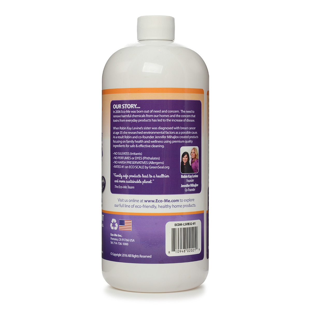 Laundry Detergent - Vanilla Bean