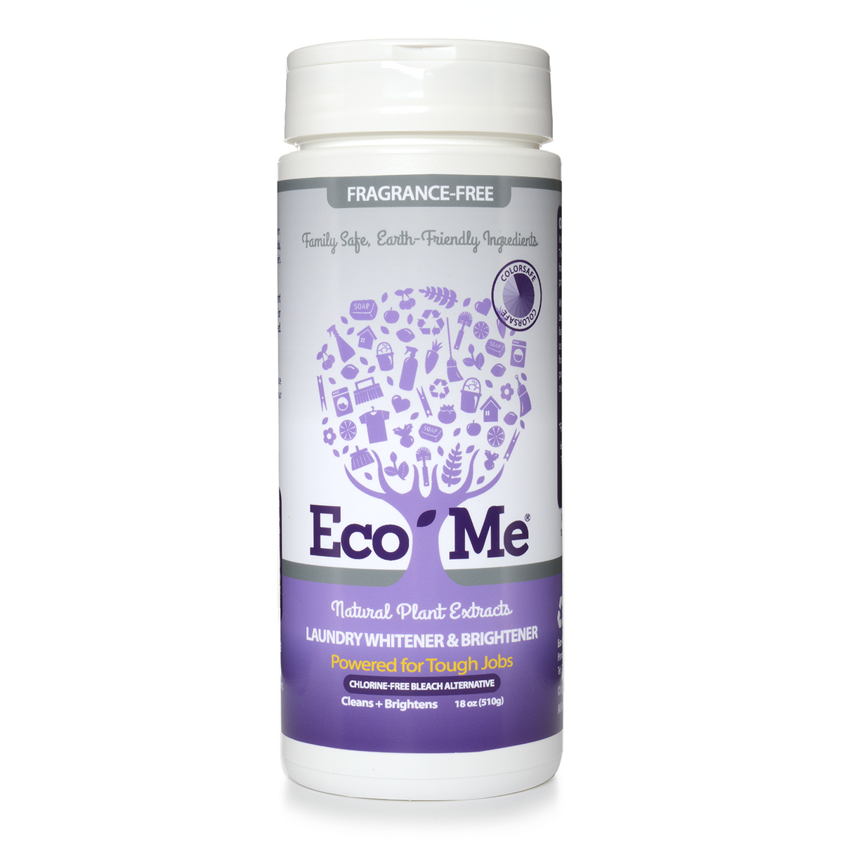 Laundry Whitener Brightener - Fragrance Free