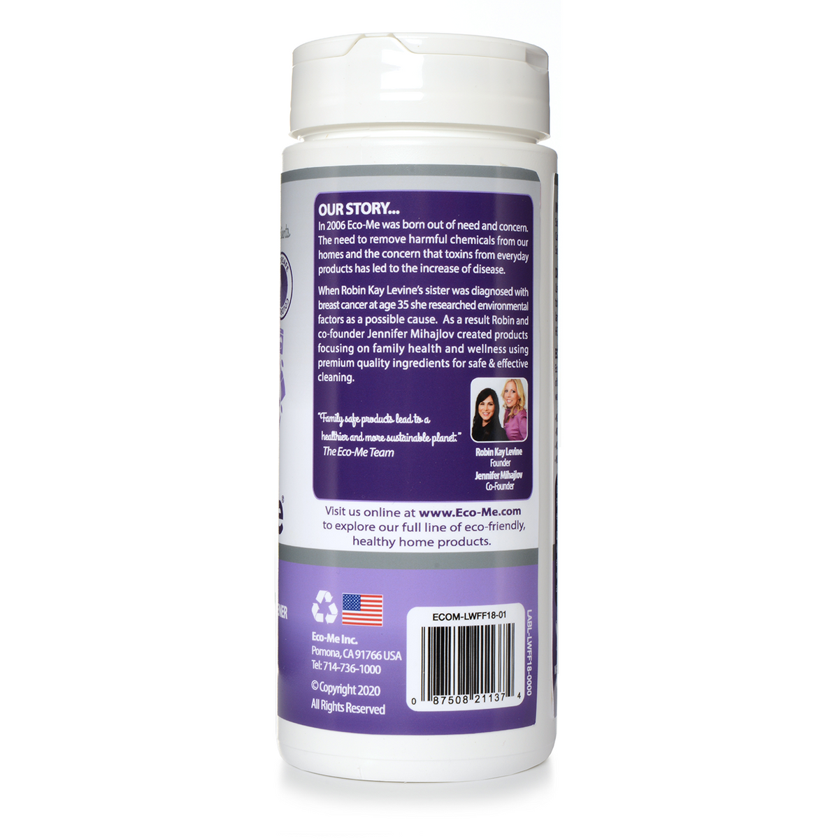 Laundry Whitener Brightener - Fragrance Free